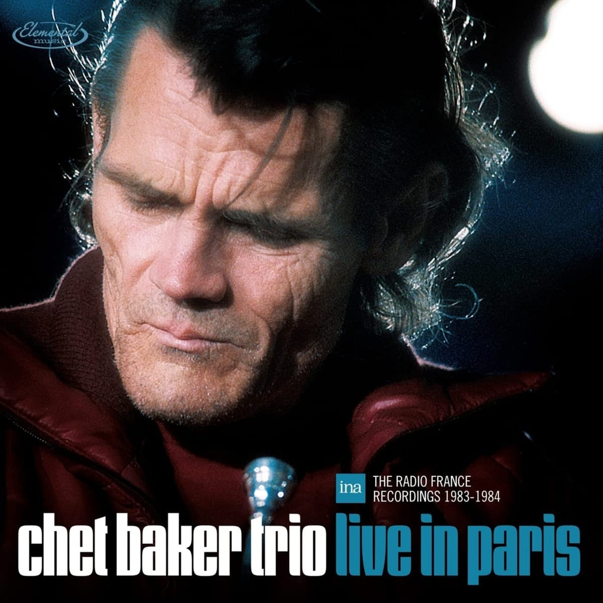 Chet Baker - Live In Paris: The Radio France Recordings 1983-1984 - (RSD Exclusive) - [Vinyl]