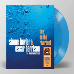 Simon Fowler & Oscar Harrison - RSD 222 - LIVE ON THE RIVERBOAT FROM OCEAN COLOUR SCENE - [Vinyl]