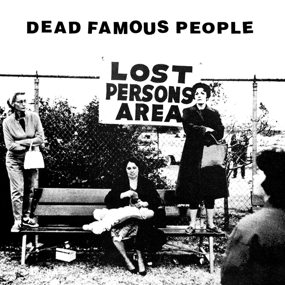 Famous Dead People - Lost Person's Area - (RSD Exclusive, Digital Download Card) - [Vinyl]