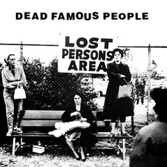 Famous Dead People - Lost Person's Area - (RSD Exclusive, Digital Download Card) - [Vinyl]