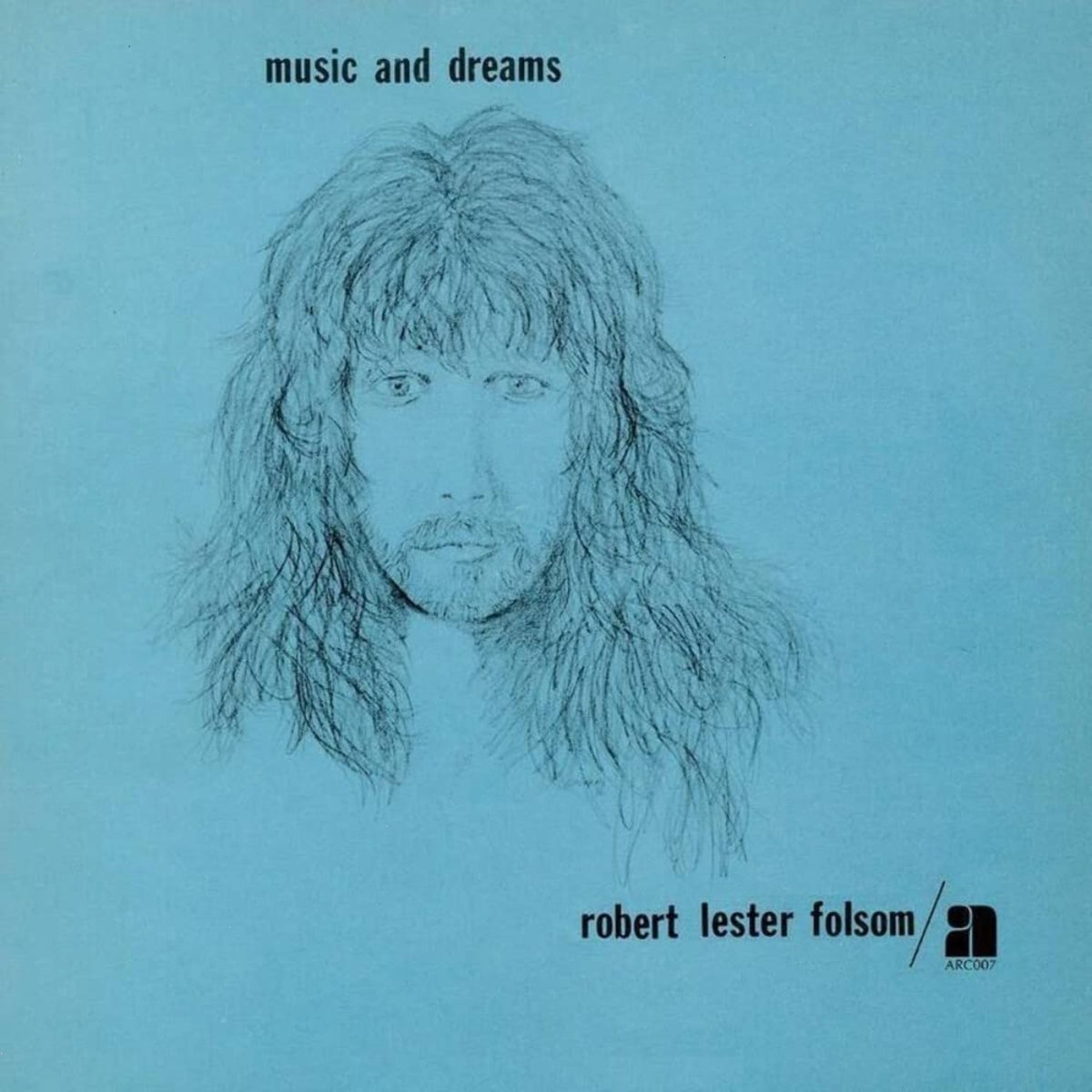 Robert Lester Folsom - RSD 222 - MUSIC AND DREAMS - [Vinyl]