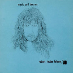 Robert Lester Folsom - RSD 222 - MUSIC AND DREAMS - [Vinyl]