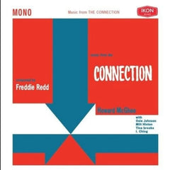 Howard Quintet McGhee - Music From The Connection - Red Colored - [Vinyl]