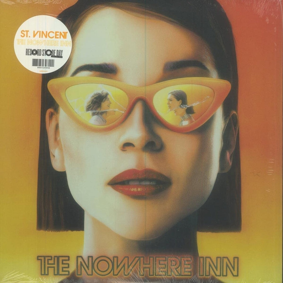St Vincent - Nowhere Inn (Official Soundtrack) - [Vinyl]