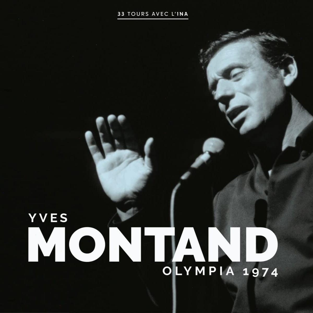 Yves Montand - Olympia 1974 - [Vinyl]