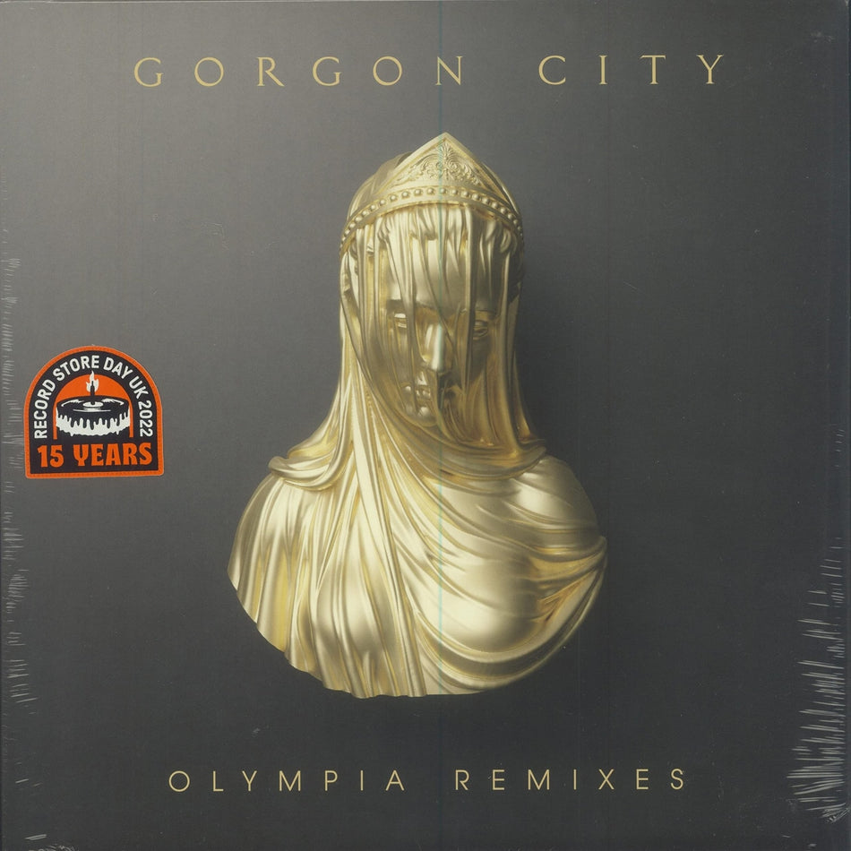 Gorgon City - Olympia Remixes - [Vinyl]