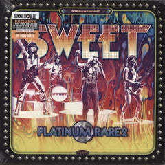 Sweet - Platinum Rare 2 - [Vinyl]