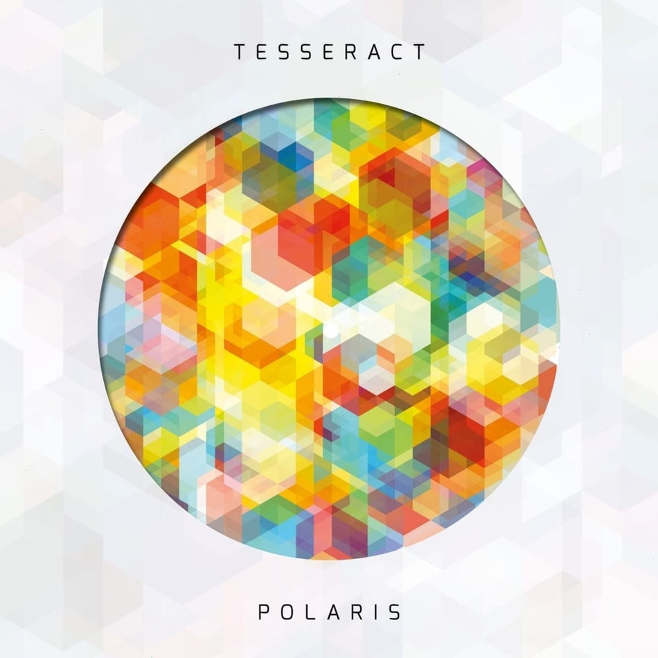 Tesseract - Polaris - (RSD Exclusive, Picture Disc Vinyl) - [Vinyl]