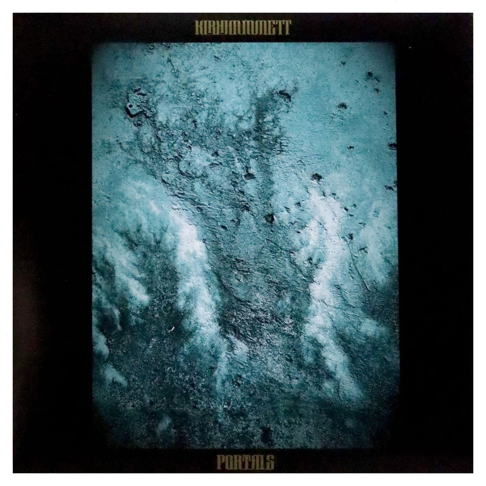 Kirk Hammett - Portals - (RSD Exclusive, Colored Vinyl, Blue) - [Vinyl]
