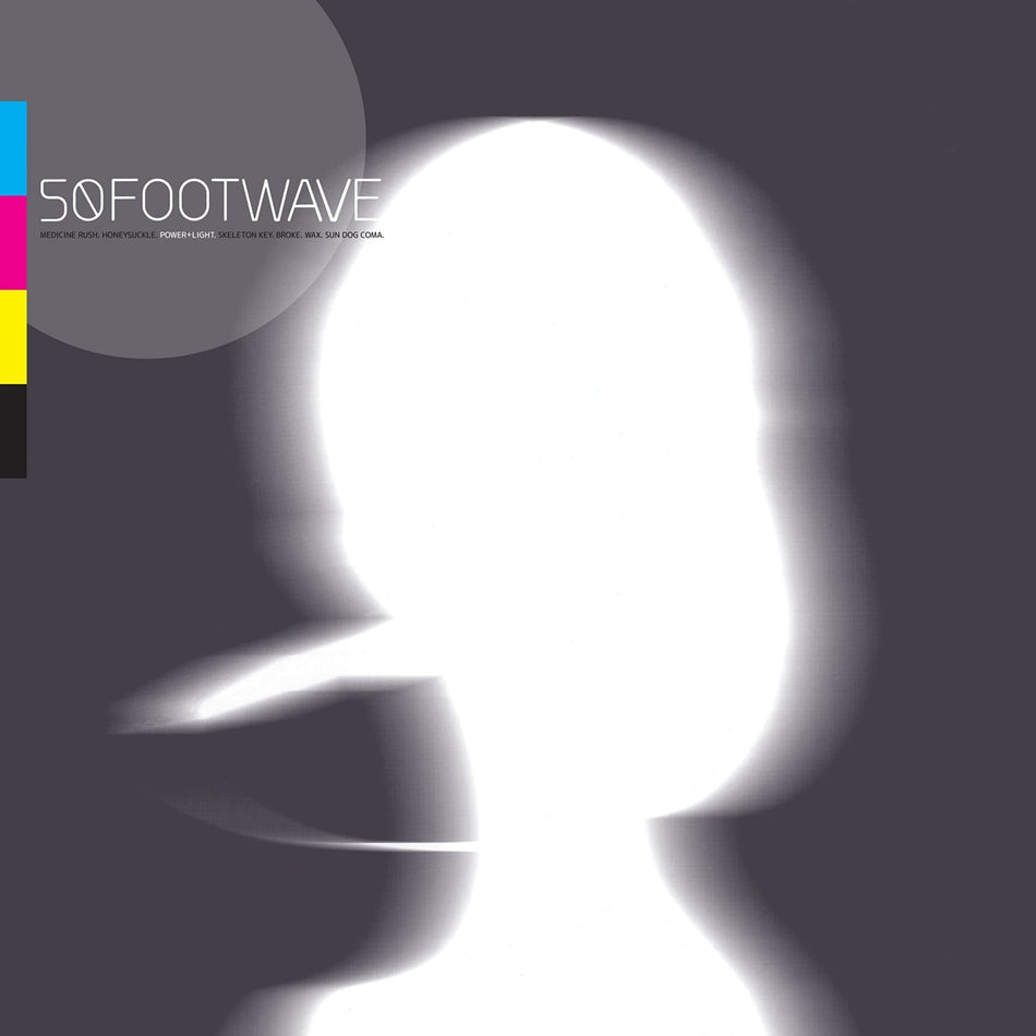 50 Foot Wave - 5 - RSD 222 - POWER AND LIGHT [EP] - [Vinyl]