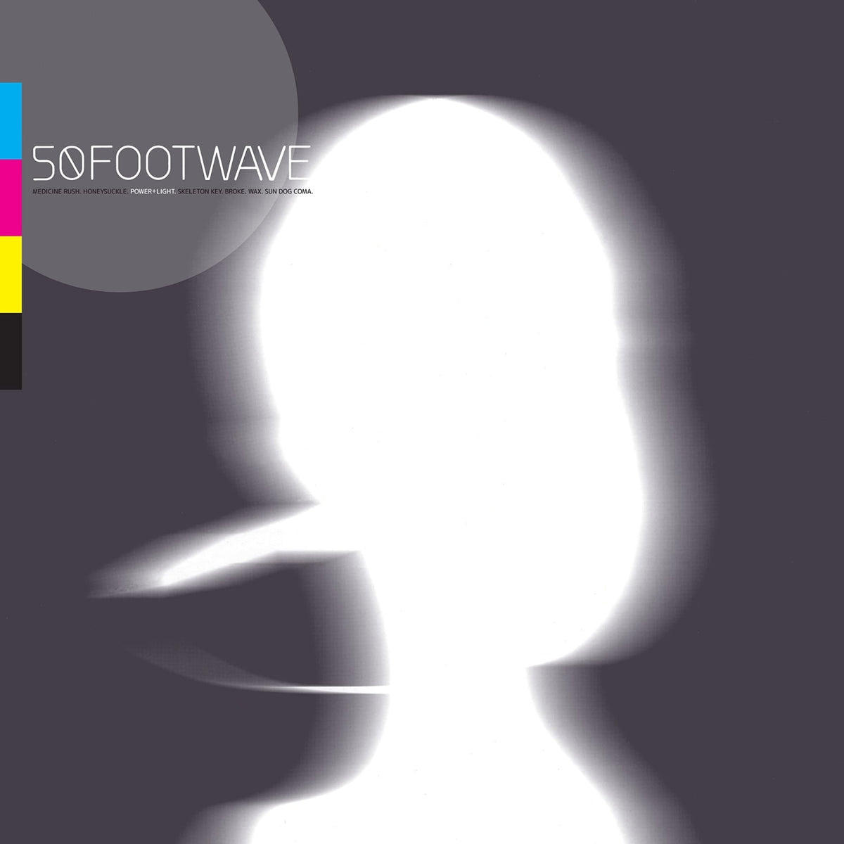 50 Foot Wave - 5 - RSD 222 - POWER AND LIGHT [EP] - [Vinyl]