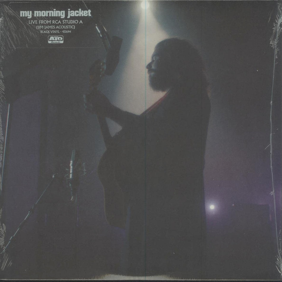 My Morning Jacket - Live From Rca Studio A (jim James Acoustic) - [Vinyl]