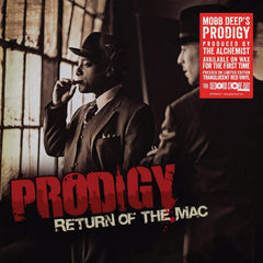 Prodigy - Return Of The Mac - [Vinyl]