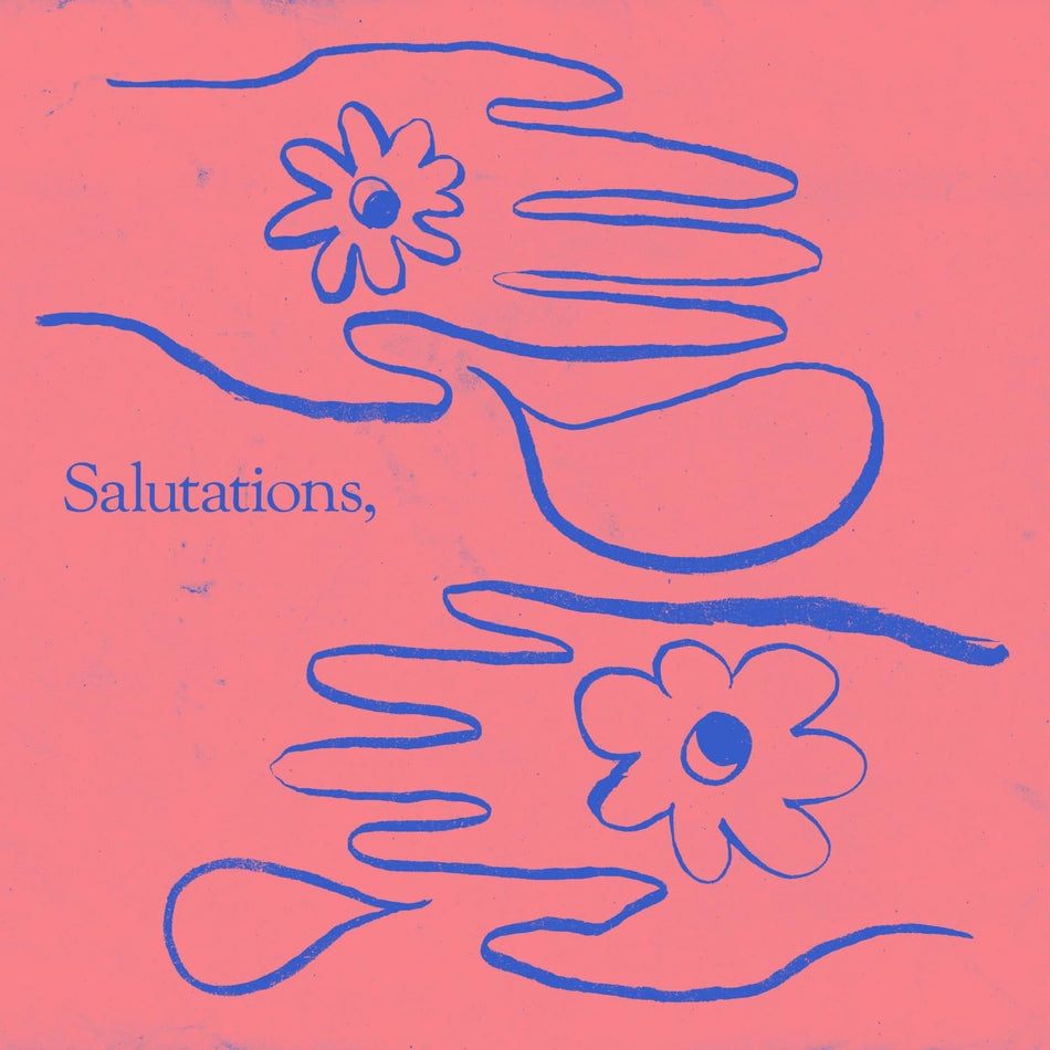 Various Artists - Salutations (Various Artists) (RSD) - (Colored Vinyl, Clear Vinyl) - [Vinyl]