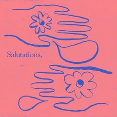 Various Artists - Salutations (Various Artists) (RSD) - (Colored Vinyl, Clear Vinyl) - [Vinyl]