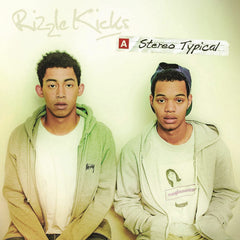 Rizzle Kicks - Stereo Typical - [Vinyl]