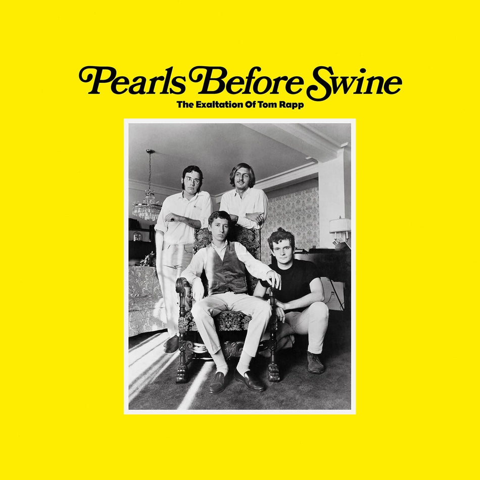 Pearls Before Swine - RSD 2022 - The Exaltation of Tom Rapp - [Vinyl]