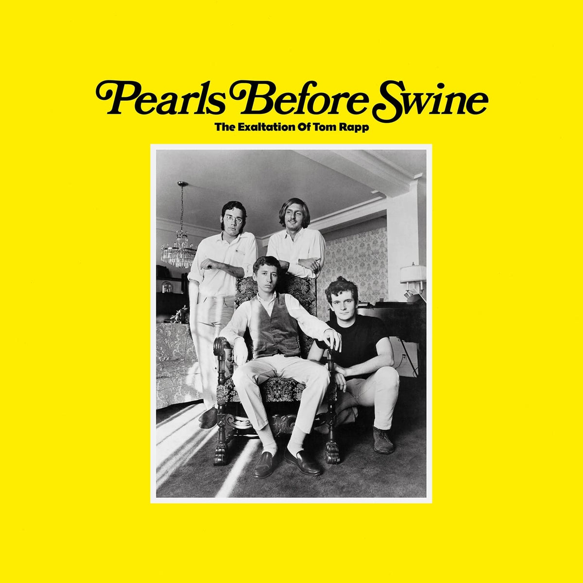Pearls Before Swine - RSD 222 - THE EXALTATION OF TOM RAPP - [Vinyl]