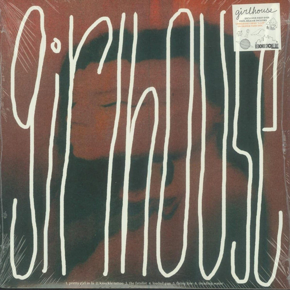 Girlhouse - The Girlhouse EPS - [Vinyl]
