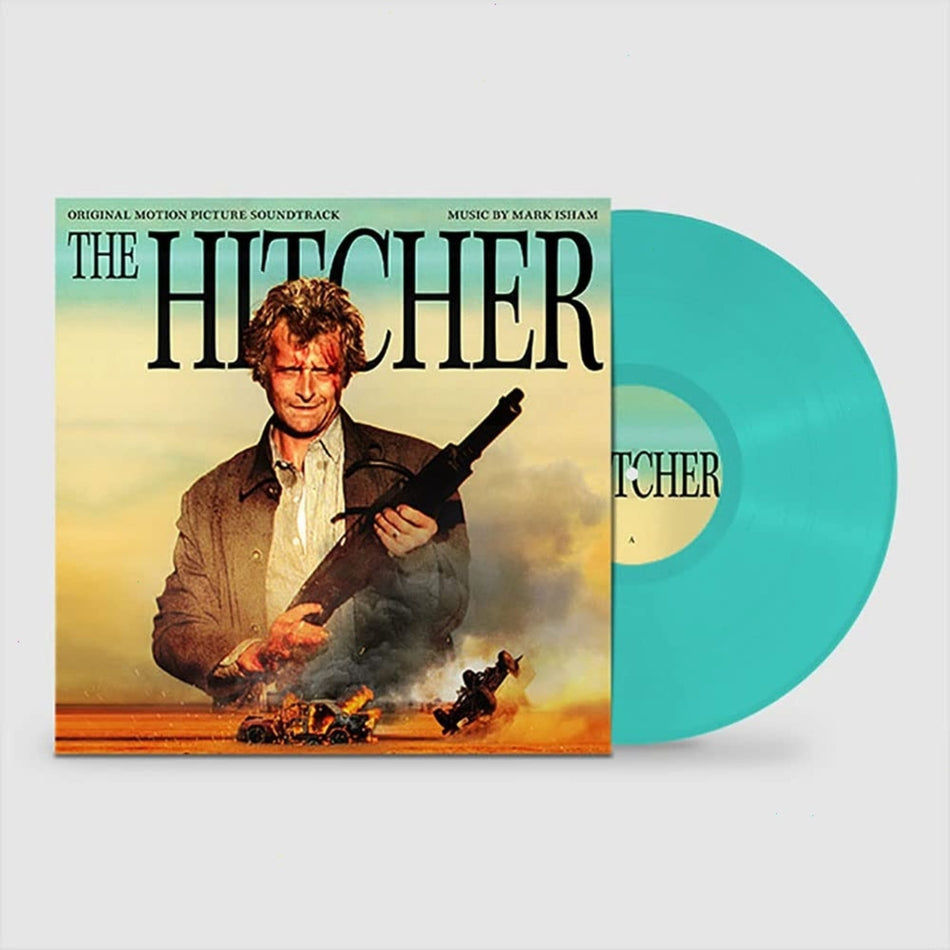 Mark Isham - Hitcher (Original Soundtrack) - Limited Edition - (Colour Vinyl)
