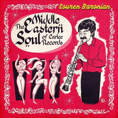 Souren Baronian - The Middle Eastern Soul of Carlee Records - (RSD Exclusive) - [Vinyl]