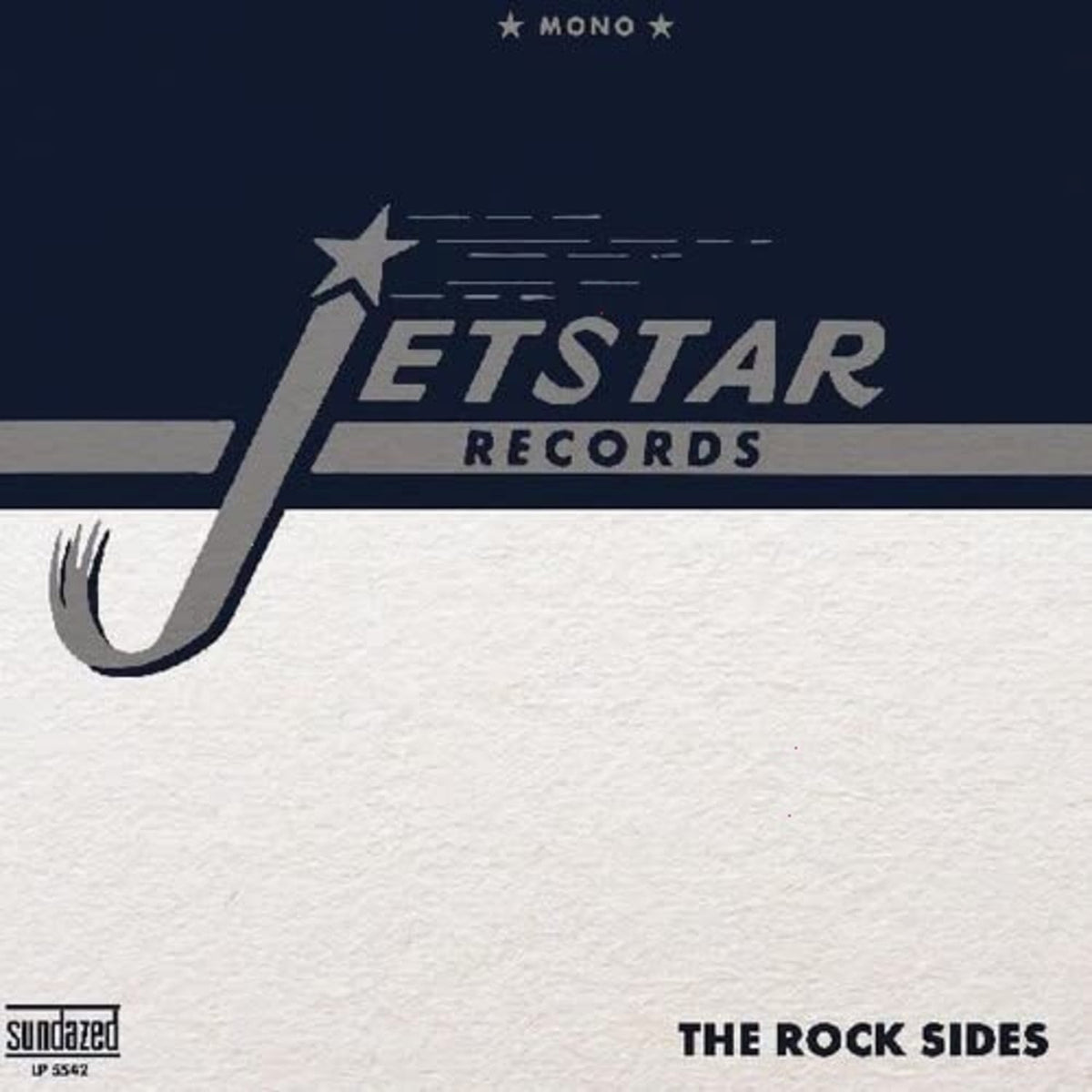 JETSTAR RECORDS - The Rock Sides - (RSD Exclusive, Clear Vinyl) - [Vinyl]