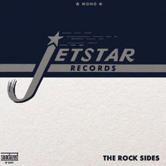 JETSTAR RECORDS - The Rock Sides - (RSD Exclusive, Clear Vinyl) - [Vinyl]