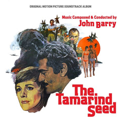 John Barry - Tamarind Seed (Original Soundtrack) - Limited Colored - [Vinyl]