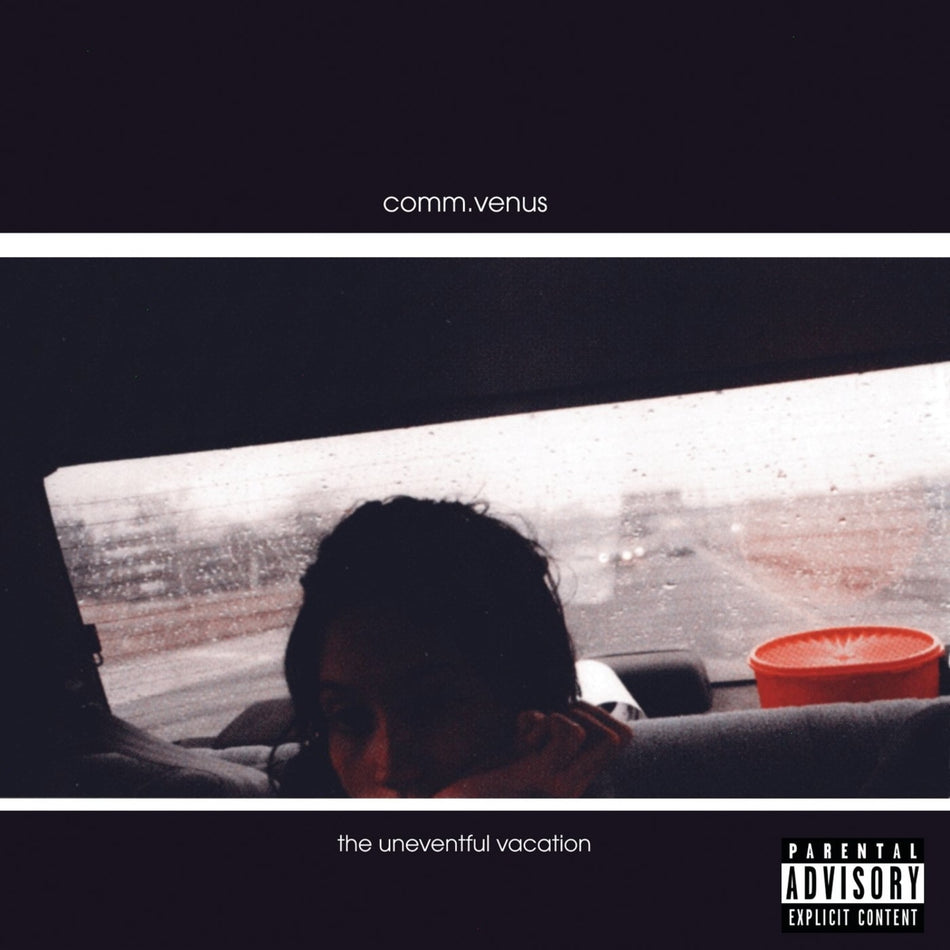 Commander Venus - The Uneventful Vacation (25th Anniversary) - (RSD Exclusive, Anniversary Edition) - [Vinyl]
