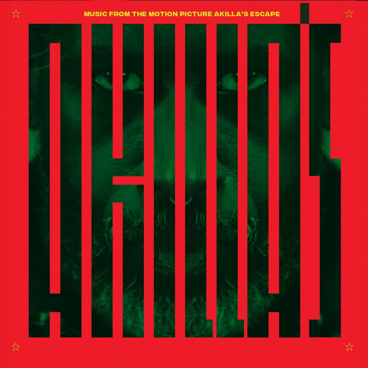 Akilla's Escape - O.S.T. - Akilla's Escape (Original Soundtrack) - (Gatefold LP Jacket) - [Vinyl]