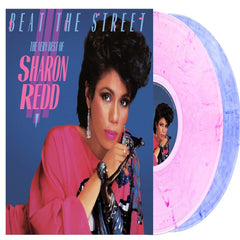 Sharon Redd - Beat The Street: The Very Best Of - Colored - [Vinyl]