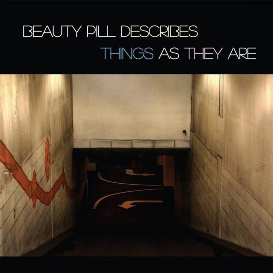 Beauty Pill - RSD 223 - DESCRIBES THINGS AS THEY ARE - [Vinyl]