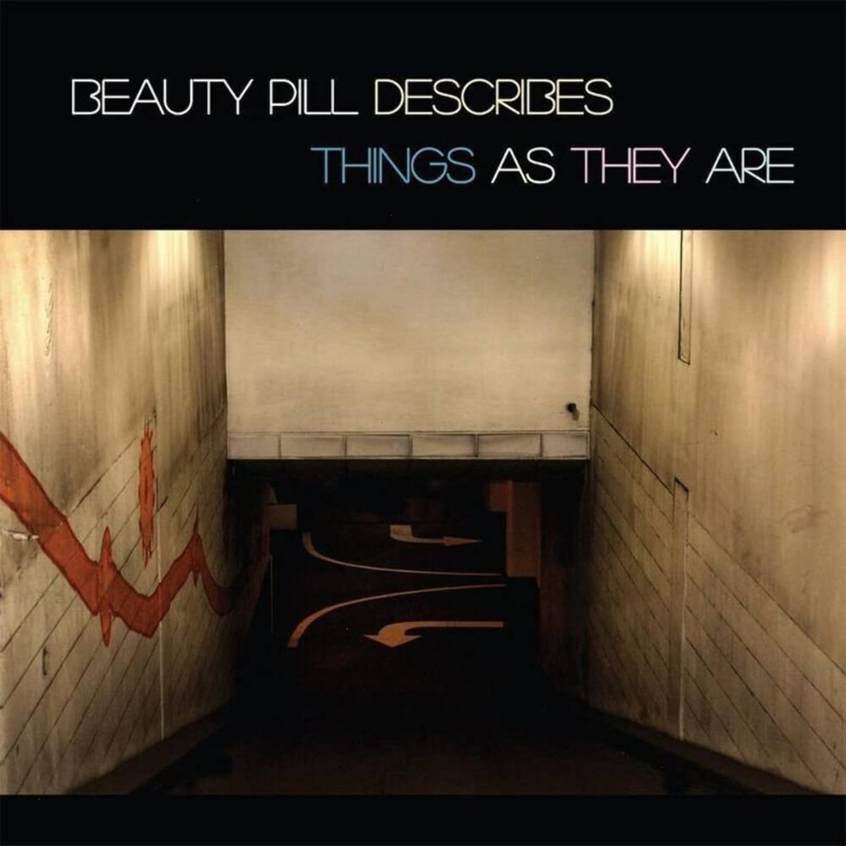 Beauty Pill - RSD 223 - DESCRIBES THINGS AS THEY ARE - [Vinyl]