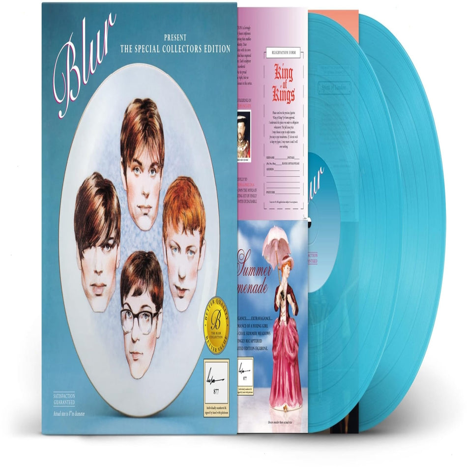 Blur - Blur Present The Special Collectors Edition - (Special Edition) - [Vinyl]
