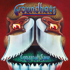The Groundhogs - Crosscut Saw - (RSD Exclusive, Colored Vinyl, Silver, Digital Download Card) - [Vinyl]