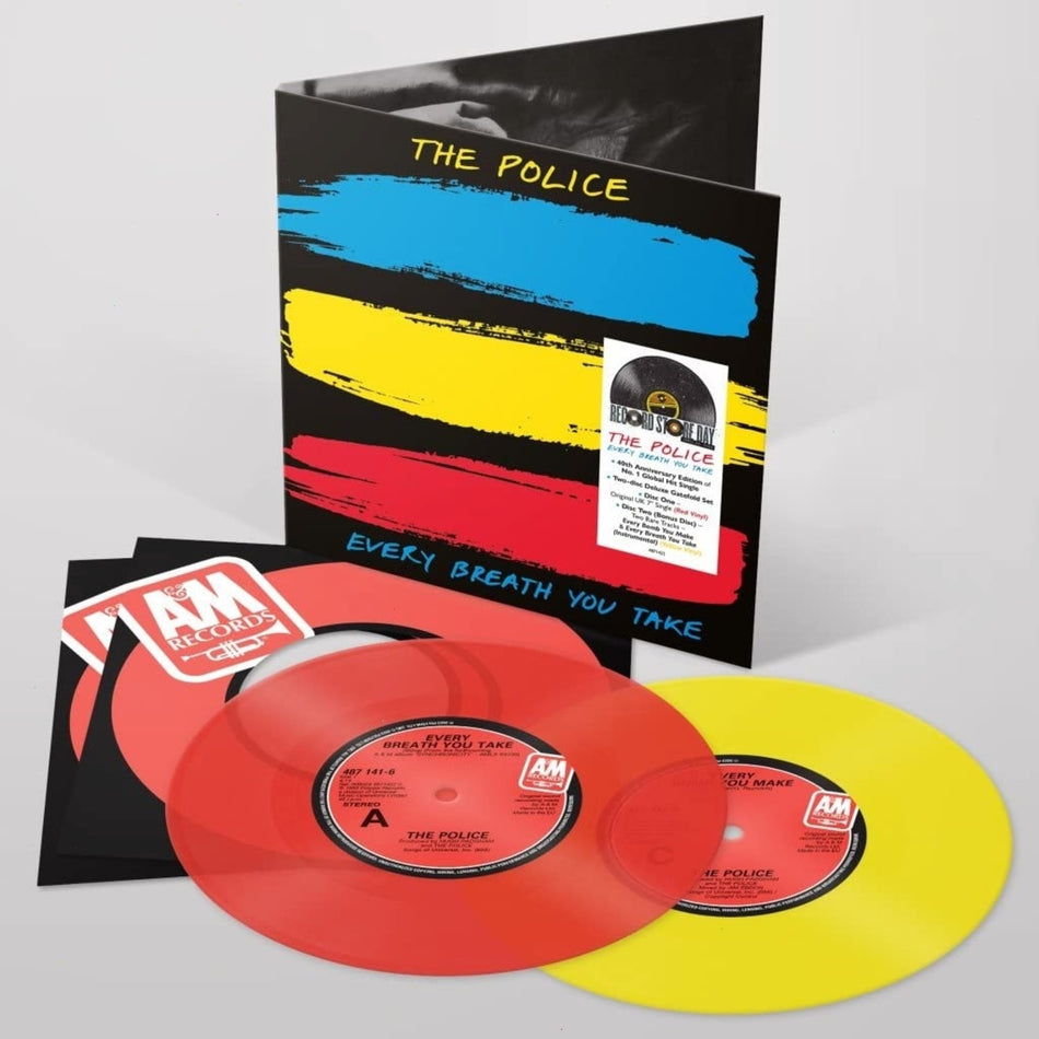 The Police - Every Breath You - Limited - [Vinyl]