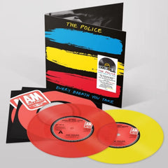 The Police - Every Breath You - Limited - [Vinyl]