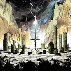 The Sword - Gods Of The Earth - (RSD Exclusive, Deluxe Edition, Colored Vinyl, Anniversary Edition, Digital Download Card) - [Vinyl]