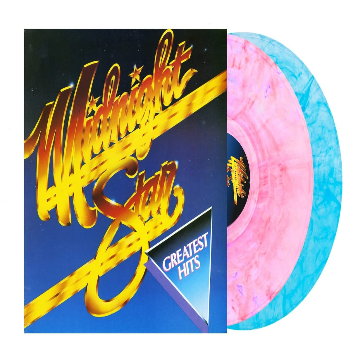 Midnight Star - Greatest Hits - Colored - [Vinyl]