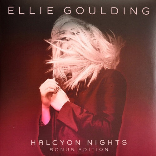Ellie Goulding - Halcyon Nights - Limited Edition - [Vinyl]