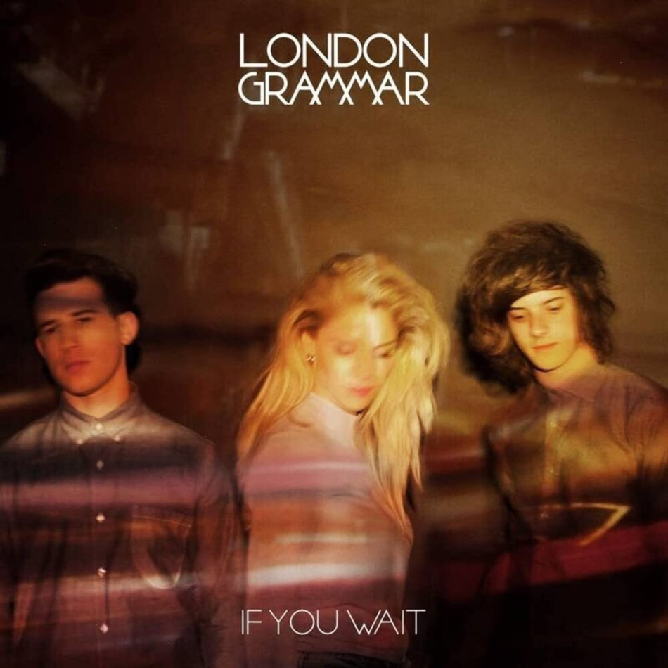 London Grammar - If You Wait (10th Anniversary Edition) - (RSD Exclusive, Colored Vinyl, Gold, Black, Anniversary Edition) - [Vinyl]