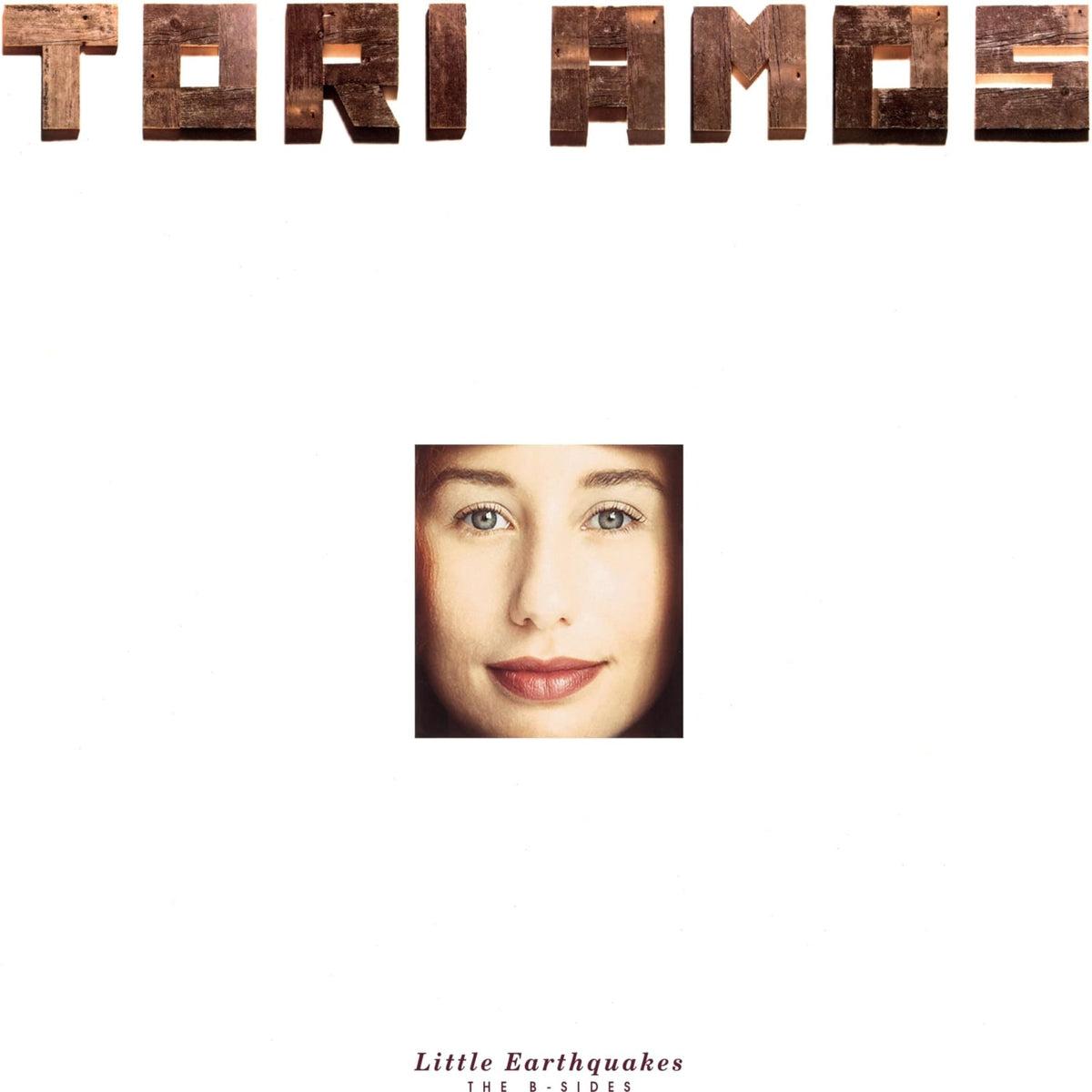 Tori Amos - Little Earthquakes B-Sides - [Vinyl]