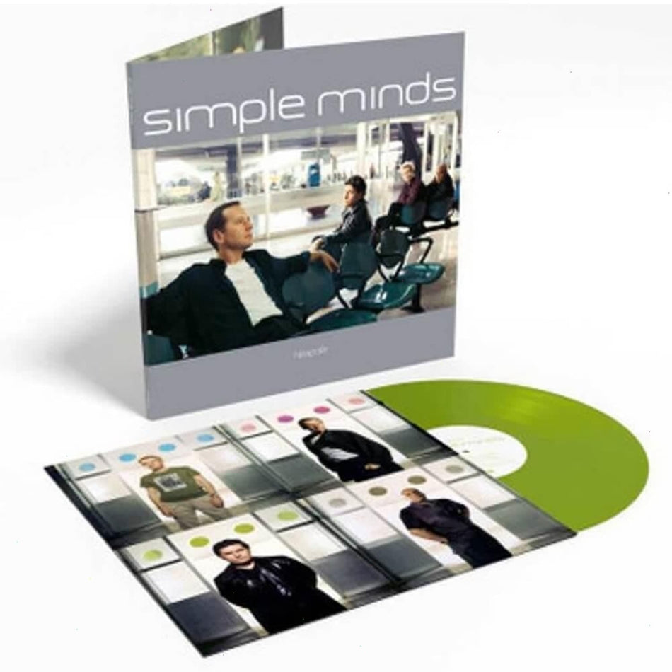 Simple Minds - RSD 223 - NEAPOLIS - [Vinyl]