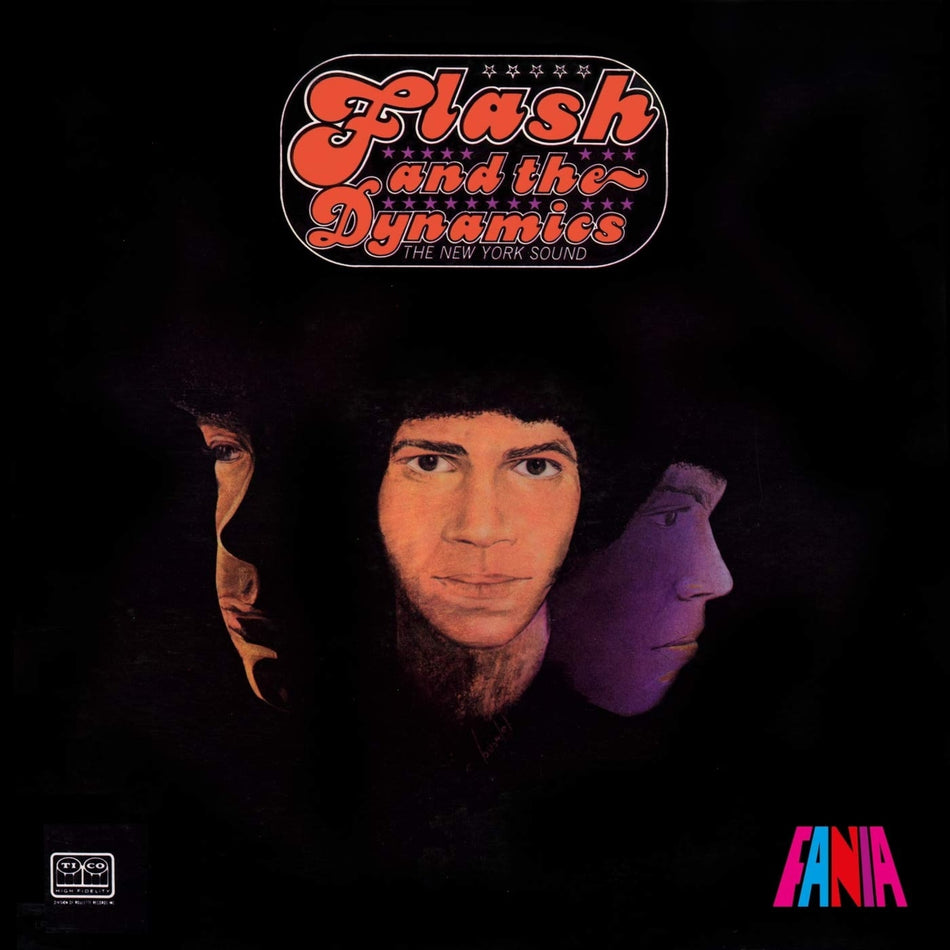 Flash and the Dynamics - The New York Sound - (RSD Exclusive, Colored Vinyl, Purple, 180 Gram Vinyl) - [Vinyl]