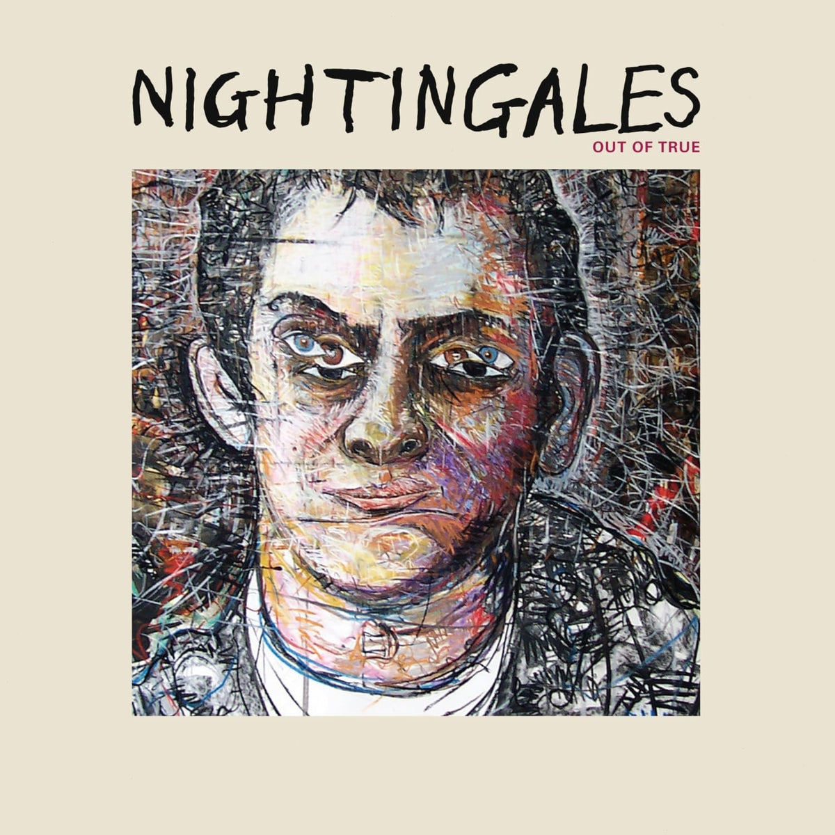 The Nightingales - Out Of True - (RSD Exclusive, Digital Download Card) - [Vinyl]