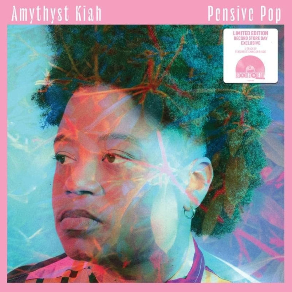 Amythyst Kiah - Pensive Pop - (Extended Play, Etched) - [Vinyl]