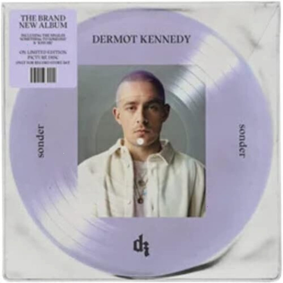 Dermot Kennedy - Sonder - Limited Picture Disc - [Vinyl]