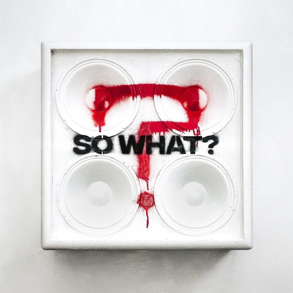 While She Sleeps - So What - Limited - [Vinyl]