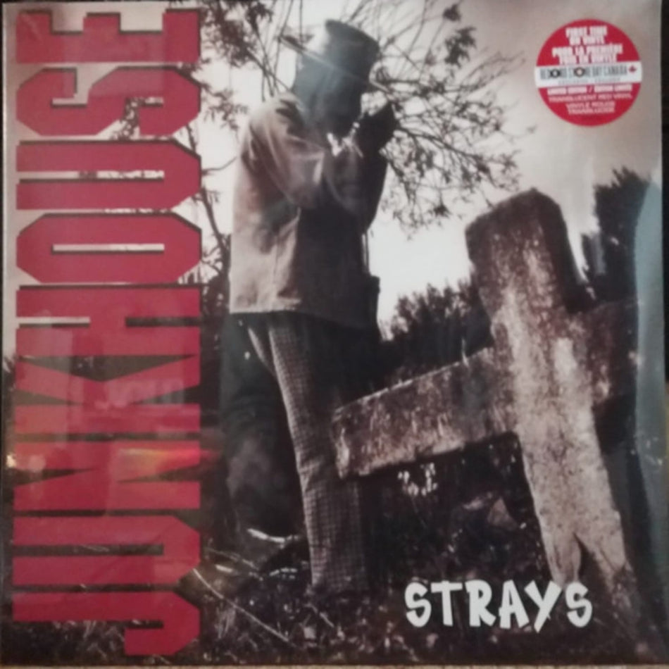 Junkhouse - Strays - Expanded Edition - [Vinyl]
