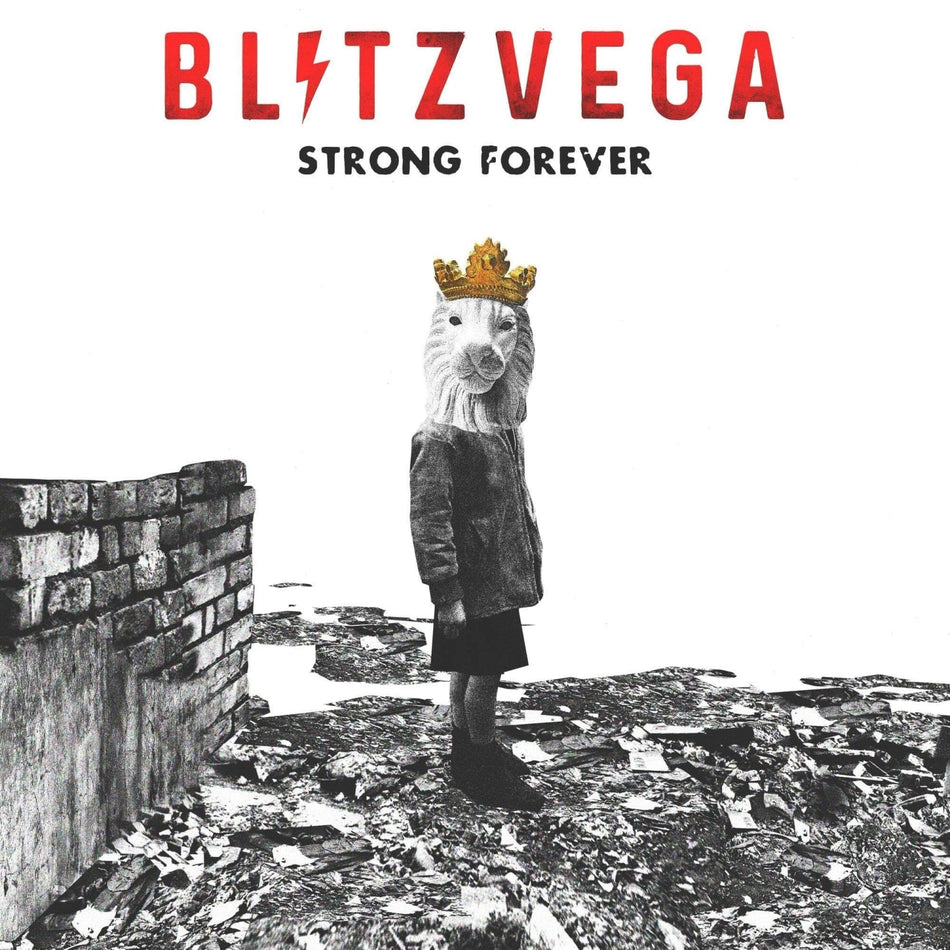 Blitz Vega - STRONG FOREVER - [Vinyl]